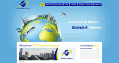 Desktop Screenshot of globelink-tmb.com